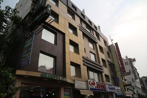 Hotel Grand Plaza New Delhi Bagian luar foto