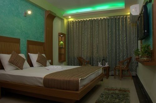 Hotel Grand Plaza New Delhi Bagian luar foto